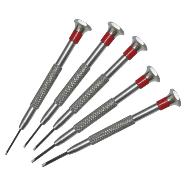 Фото - Набор отверток Stanley 5 шт. (STHT0-62686)