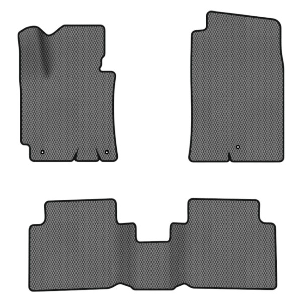 Фото - EVA коврики в салон авто EVAtech для Elantra (MD) (3 clips) Hyundai 2010-2015 5 поколение Sedan USA HY12793ZD3LA3RGB