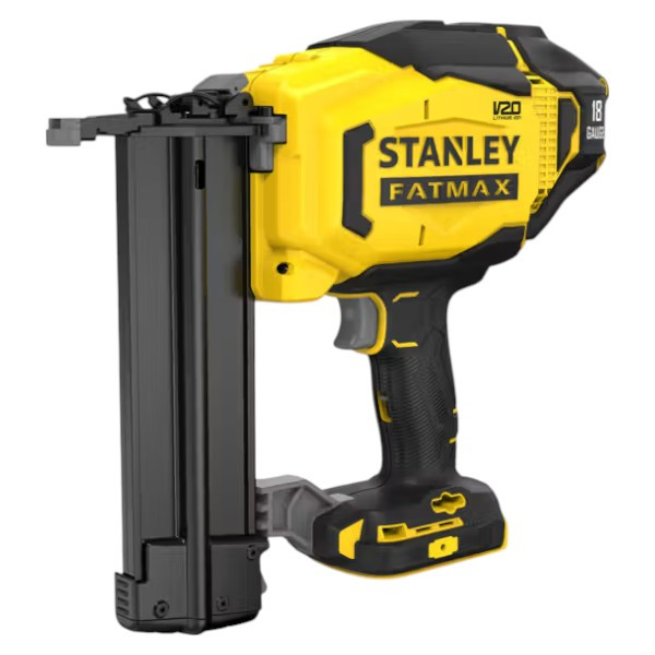Фото - Гвоздезабиватель Stanley FatMax V20 18В (SFMCN618B) Фото - Гвоздезабиватель Stanley FatMax V20 18В (SFMCN618B)