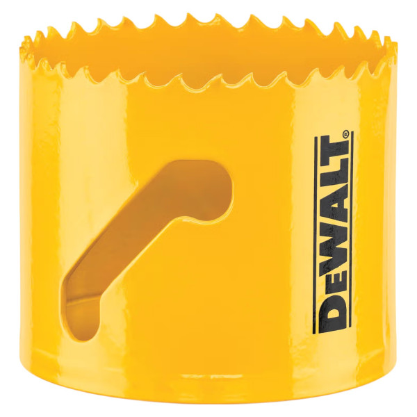 Фото - Коронка по металлу DeWALT EXTREME 2X LONG LIFE 108 мм (DT90340)