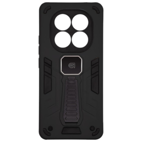 Фото - Чехол для смартфона Armorstandart Proover for Xiaomi Redmi Note 14 Pro 4G / 14 Pro 5G / Poco X7 5G Black (ARM85791)
