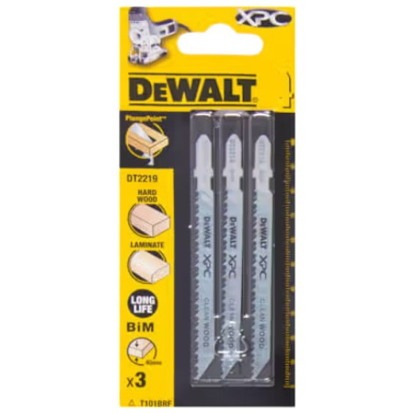 Фото - Полотно DeWALT DT2219