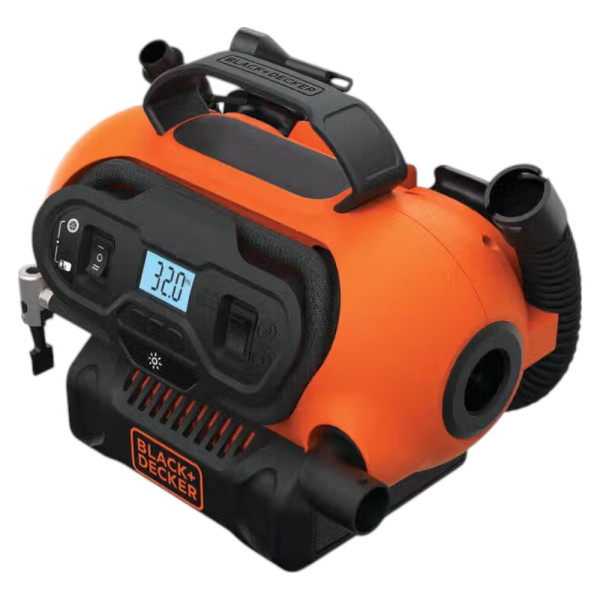 Фото - Автокомпрессор Black&Decker BDCINF18N