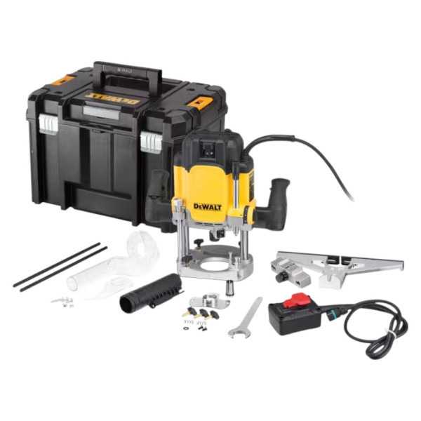 Фото - Фрезер DeWALT DWE627KT