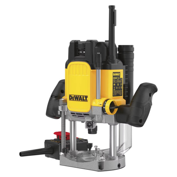 Фото - Фрезер DeWALT DWE627KT