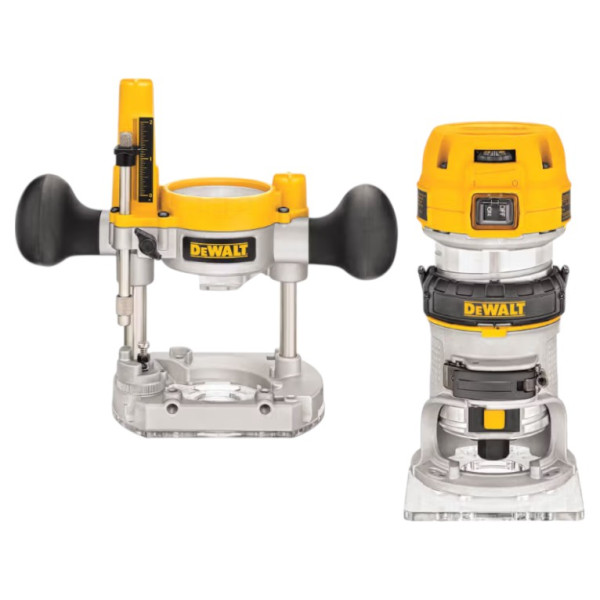 Фото - Фрезер DeWALT D26204K