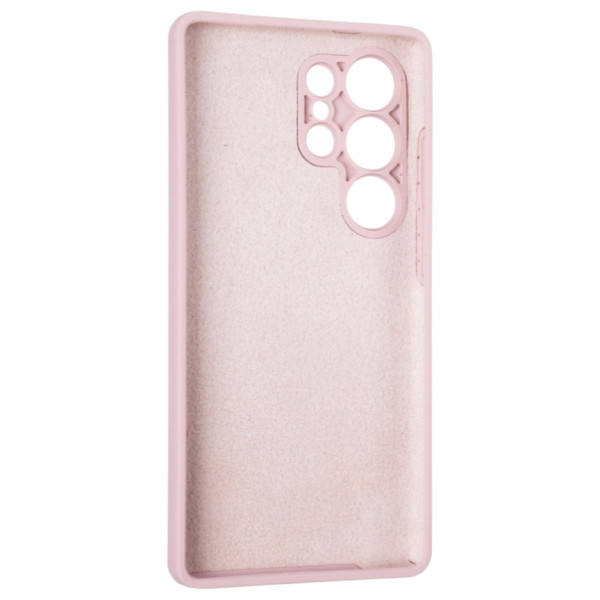 Фото - Чехол для смартфона Gelius Original 99% Soft Matte Case for Samsung A366 (A36) Pink Sand (101229)