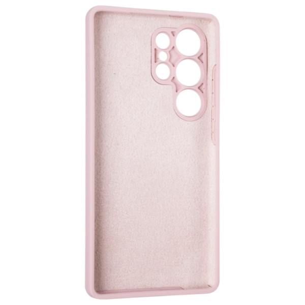 Фото - Чехол для смартфона Gelius Original 99% Soft Matte Case for Samsung A566 (A56) Pink Sand (101234)