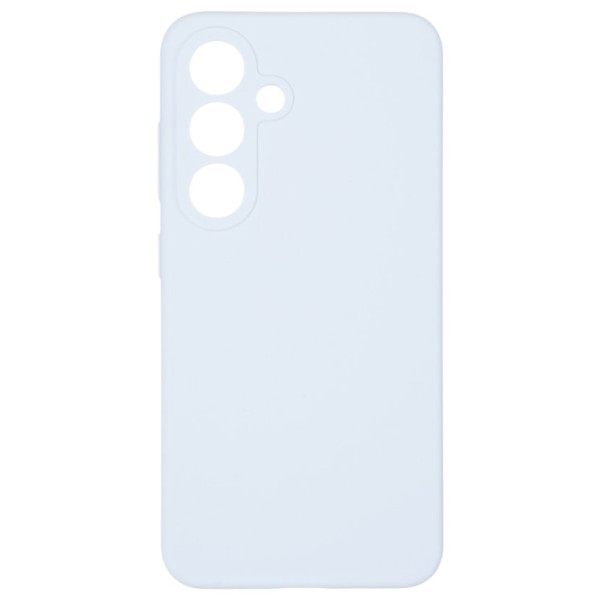 Фото - Чехол для смартфона Gelius Original 99% Soft Matte Case for Samsung S25 Plus Light Blue (101237)