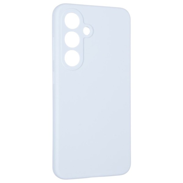 Фото - Чехол для смартфона Gelius Original 99% Soft Matte Case for Samsung S25 Plus Light Blue (101237)