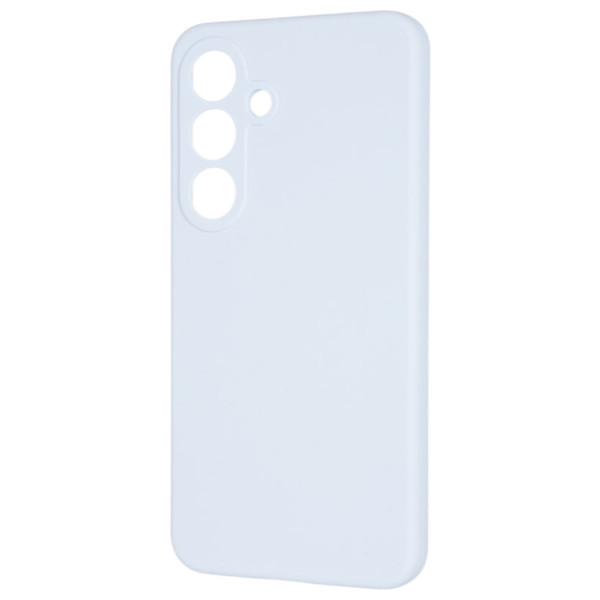Фото - Чехол для смартфона Gelius Original 99% Soft Matte Case for Samsung S25 Plus Light Blue (101237)