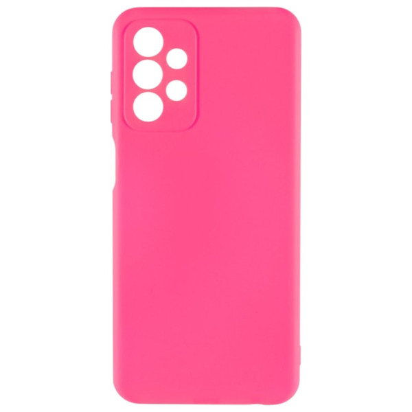Фото - Чехол для смартфона Gelius Original 99% Soft Matte Case for Xiaomi Redmi 14C / A4 / Poco C75 Rose (101239)
