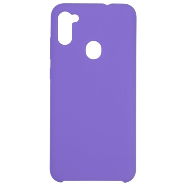 Фото - Чехол для смартфона Gelius Original 99% Soft Matte Case for Xiaomi Redmi Note 14 4G EU/UA Violet (101244)
