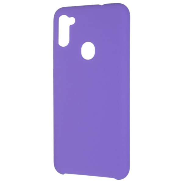 Фото - Чехол для смартфона Gelius Original 99% Soft Matte Case for Xiaomi Redmi Note 14 4G EU/UA Violet (101244)