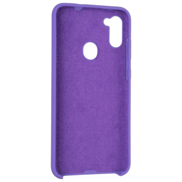 Фото - Чехол для смартфона Gelius Original 99% Soft Matte Case for Xiaomi Redmi Note 14 4G EU/UA Violet (101244)