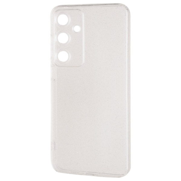 Фото - Чехол для смартфона Gelius Silicone Clear Shine for Samsung S24 Plus Transparent (97392)