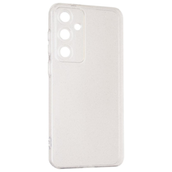Фото - Чехол для смартфона Gelius Silicone Clear Shine for Samsung S24 Plus Transparent (97392)