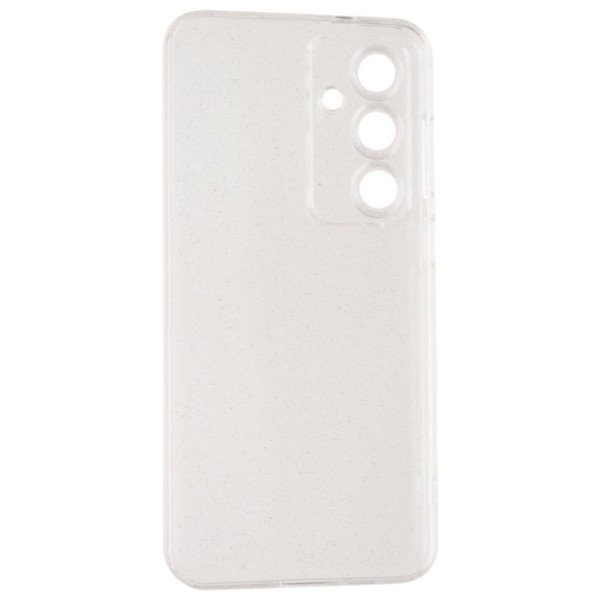 Фото - Чехол для смартфона Gelius Silicone Clear Shine for Samsung S24 Plus Transparent (97392)