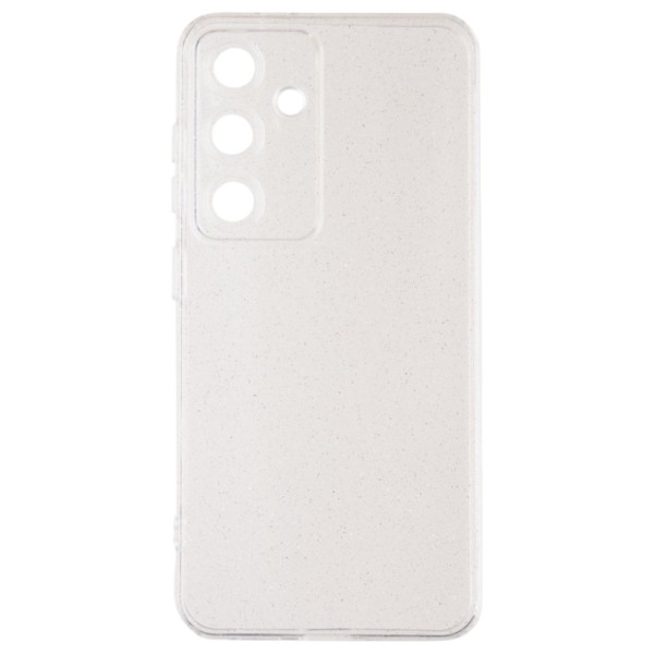 Фото - Чехол для смартфона Gelius Silicone Clear Shine for Samsung S24 Transparent (97391)