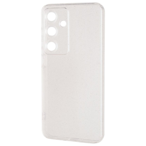 Фото - Чехол для смартфона Gelius Silicone Clear Shine for Samsung S24 Transparent (97391)