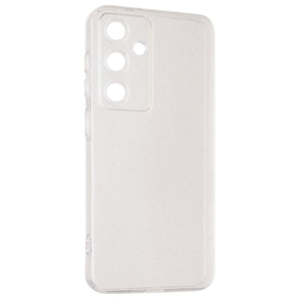 Фото - Чехол для смартфона Gelius Silicone Clear Shine for Samsung S24 Transparent (97391)