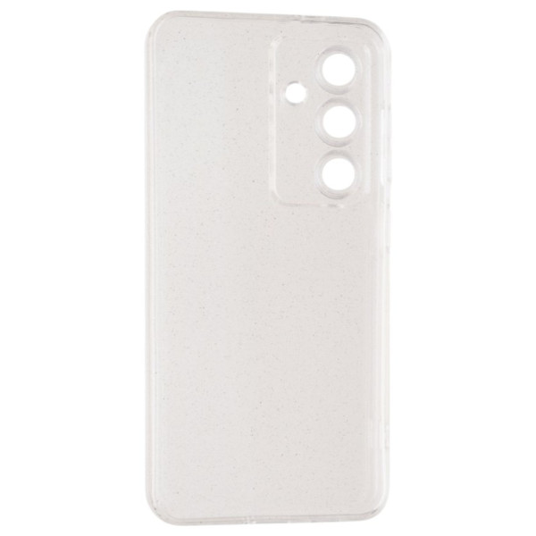 Фото - Чехол для смартфона Gelius Silicone Clear Shine for Samsung S24 Transparent (97391)