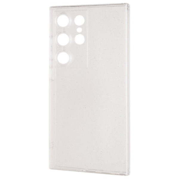 Фото - Чехол для смартфона Gelius Silicone Clear Shine for Samsung S24 Ultra Transparent (97393)