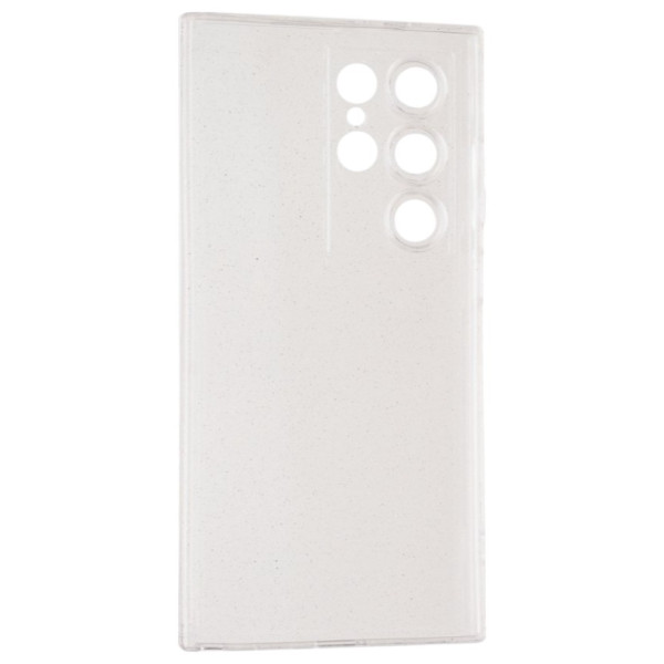 Фото - Чехол для смартфона Gelius Silicone Clear Shine for Samsung S24 Ultra Transparent (97393)