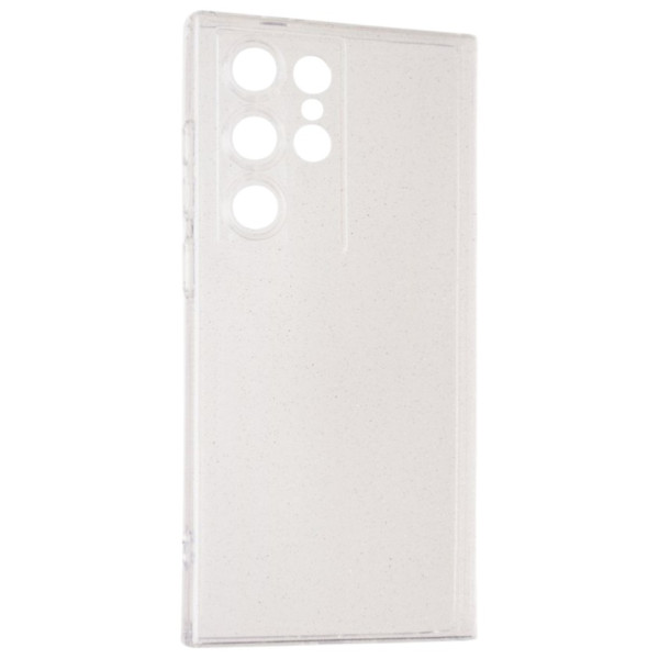 Фото - Чехол для смартфона Gelius Silicone Clear Shine for Samsung S24 Ultra Transparent (97393)