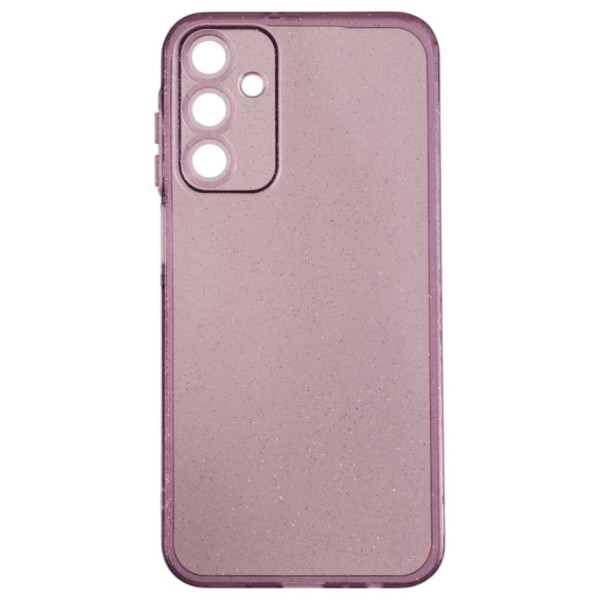 Фото - Чехол для смартфона Gelius Silicone Clear Shine for Samsung S24 Violet (98892)