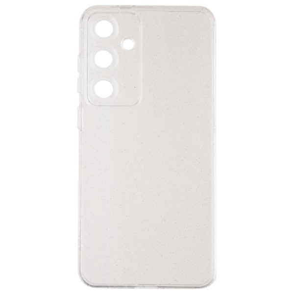 Фото - Чехол для смартфона Gelius Silicone Clear Shine for Samsung S25 Transparent (100738)