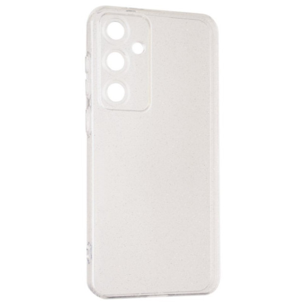 Фото - Чехол для смартфона Gelius Silicone Clear Shine for Samsung S25 Transparent (100738)