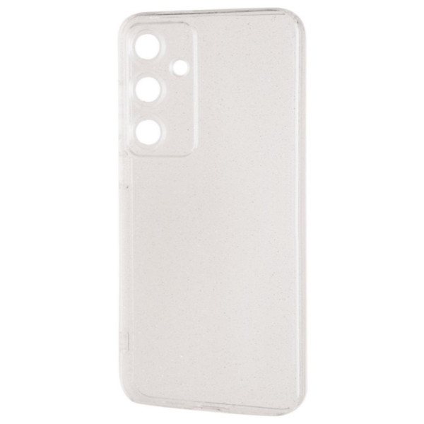Фото - Чехол для смартфона Gelius Silicone Clear Shine for Samsung S25 Transparent (100738)