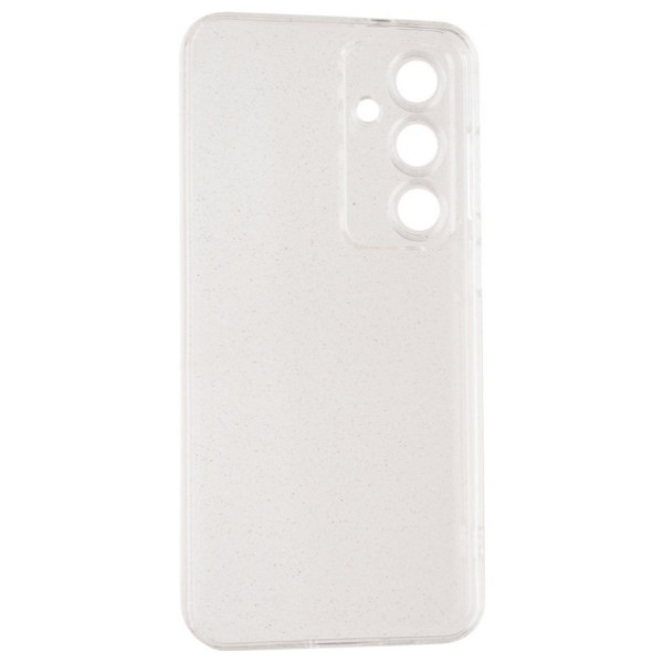 Фото - Чехол для смартфона Gelius Silicone Clear Shine for Samsung S25 Transparent (100738)