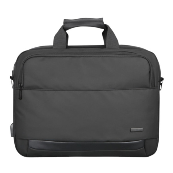 Фото - Сумка для ноутбука Modecom Porto Black (TOR-MC-PORTO-15) Фото - Сумка для ноутбука Modecom Porto Black (TOR-MC-PORTO-15)