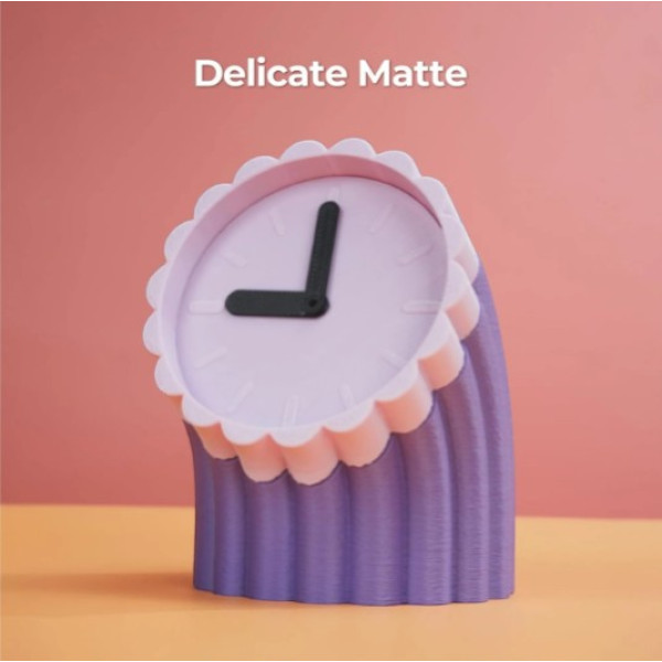 Фото - Нитка для PLA-картриджа Creality Filament 1.75 мм черный (3301010513)