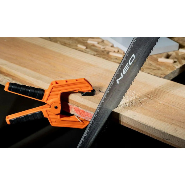 Фото - Струбцина Neo Tools 45-520 50 мм