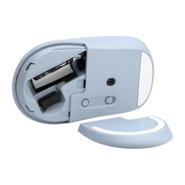 Фото - Мышь беспроводная HP 400 Quiet WL/BT Blue (AZ7B4AA)