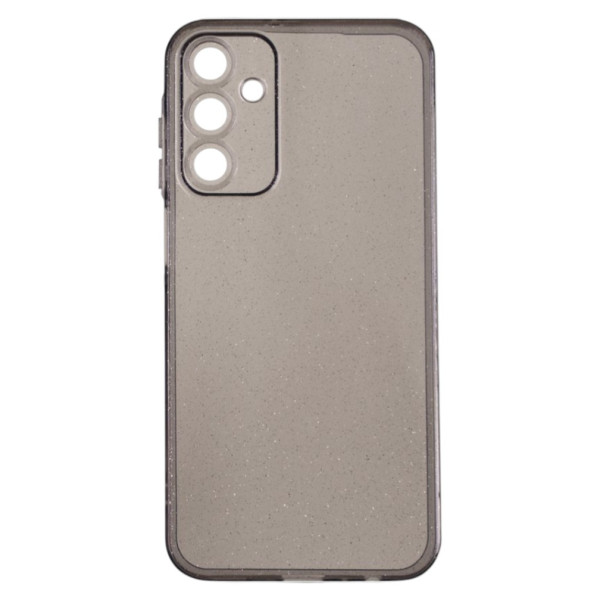 Фото - Чехол для смартфона Gelius Silicone Clear Shine for Samsung S24 Plus Black (100252) Фото - Чехол для смартфона Gelius Silicone Clear Shine for Samsung S24 Plus Black (100252)