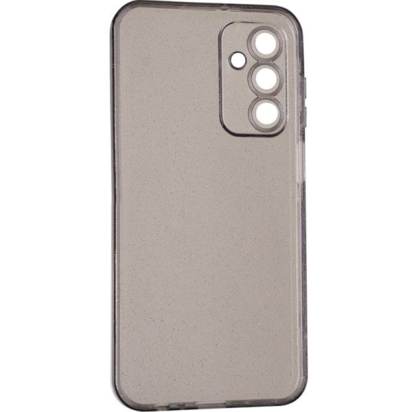 Фото - Чехол для смартфона Gelius Silicone Clear Shine for Samsung S24 Plus Black (100252)