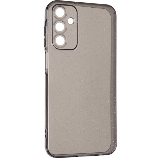 Фото - Чехол для смартфона Gelius Silicone Clear Shine for Samsung S24 Plus Black (100252)