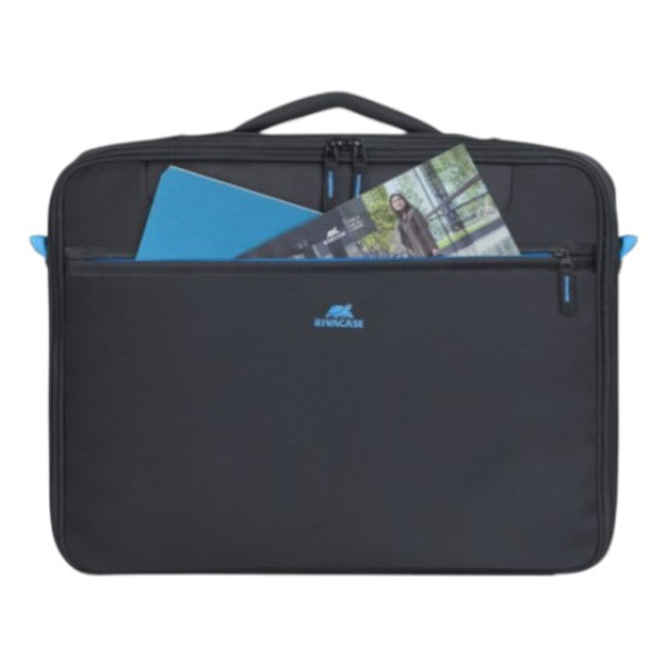 Фото - Сумка для ноутбука RIVACASE 16" Regent 8087 (Black)