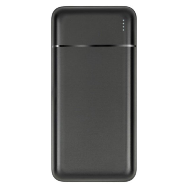 Фото - Батарея мобильная RIVACASE 20000 mA QC/PD 22.5W VA2102 (Black)