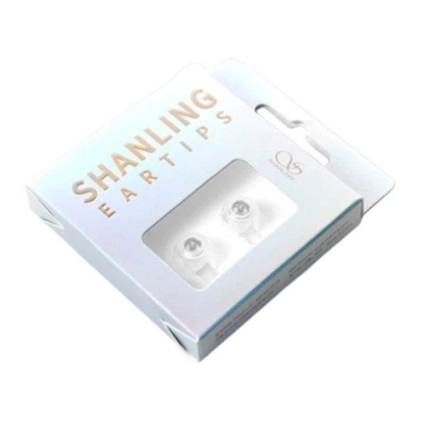 Фото - Амбушюр для наушников Shanling SE100 eartips (M)