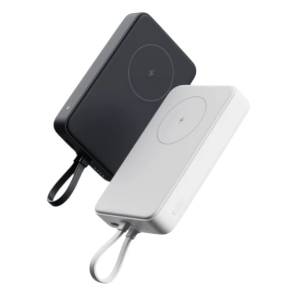 Фото - Батарея мобильная Xiaomi 10000mAh 33W Magnetic Int/Cable (BHR9822GL)