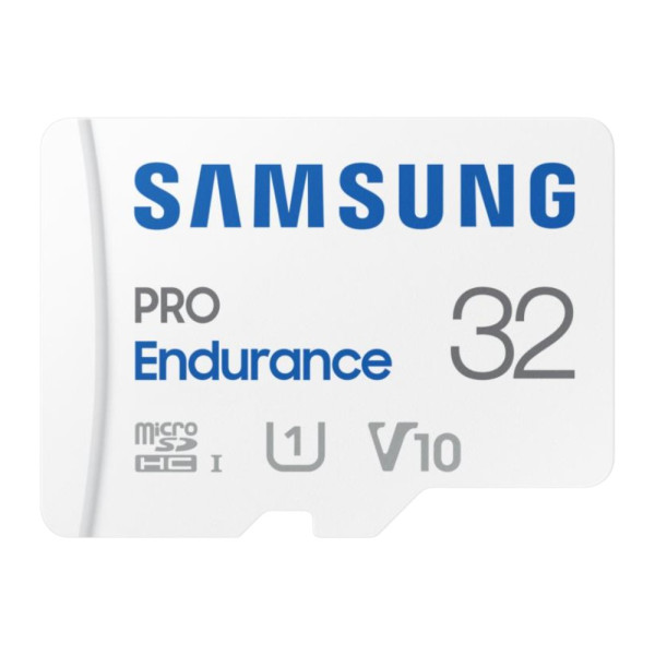 Фото - Карта памяти Samsung MICRO SDHC PRO 32GB C10 W/A (MB-MJ32KA/EU)