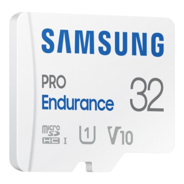 Фото - Карта памяти Samsung MICRO SDHC PRO 32GB C10 W/A (MB-MJ32KA/EU)
