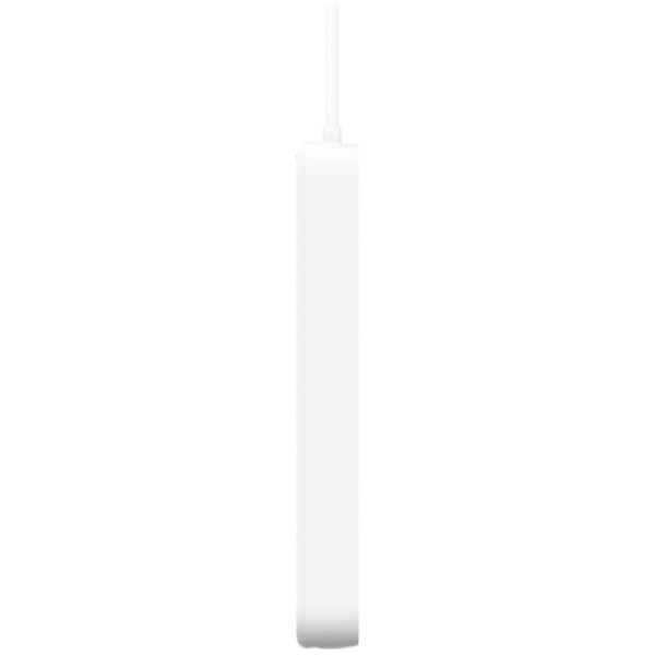 Фото - Сетевой фильтр Belkin 4хТип F 2m USB-A/USB-C 18Вт (SRB001VF2M)