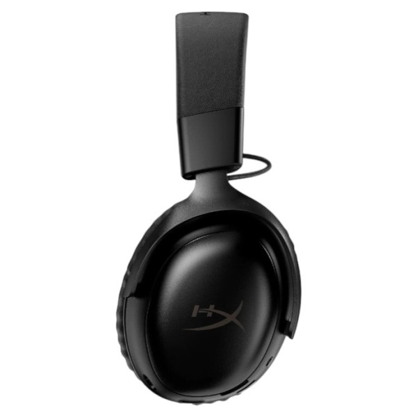 Фото - Гарнитура беспроводная игровая HyperX Cloud III S, WL/USB-A/USB-C Black (A59YZAA)