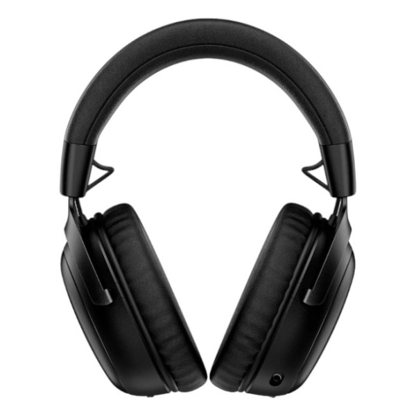 Фото - Гарнитура беспроводная игровая HyperX Cloud III S, WL/USB-A/USB-C Black (A59YZAA)